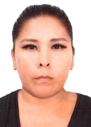 Fresia Silvia Choccña Sanchez