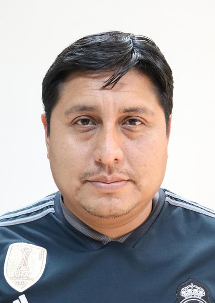 Edgar Palomino Paco