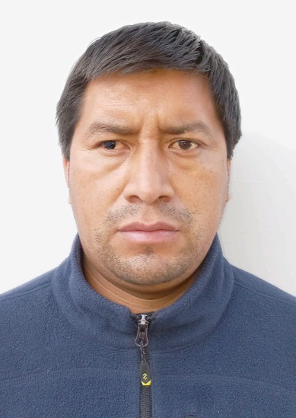 Guillermo Nicomedes Garcia Huanqui