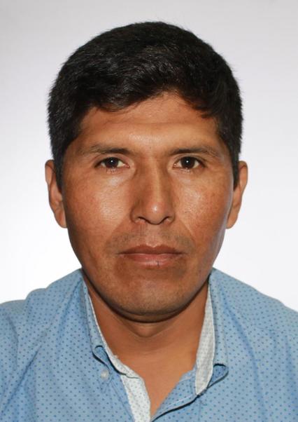 Wilber Sergio Jahuira Apaza