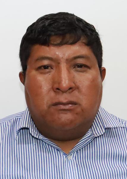 Moises Esteban Quispe Quispe