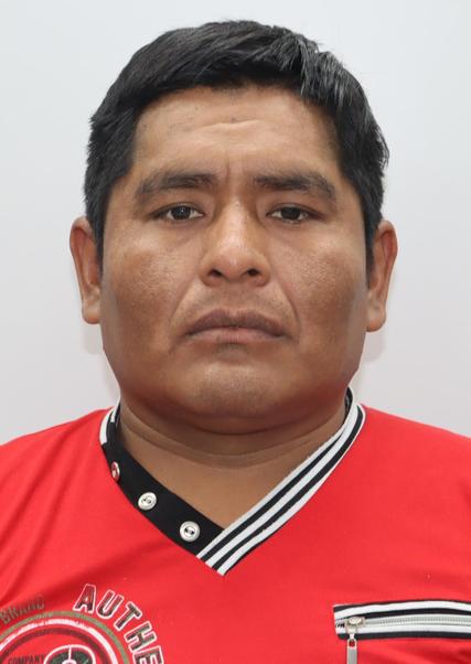 Roger Yoel Cataño Chacon