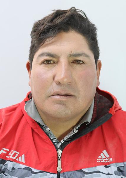 Nestor Serafin Mamani Villca