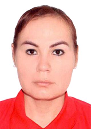 Blanca Elizabeth Melgar Cardenas
