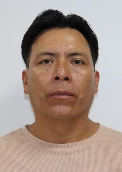 Pedro Alexander Huamani Pariona