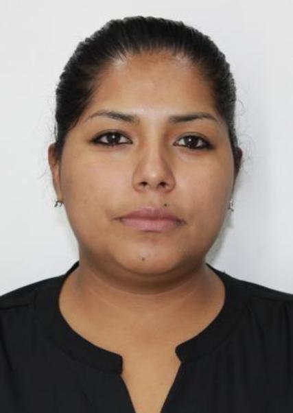 Bertha Rosalyn Peña Ormeño