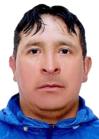 Retrato de Jose Luis Poma Martinez