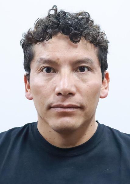 Wilbert Ariel Seña Huaracha