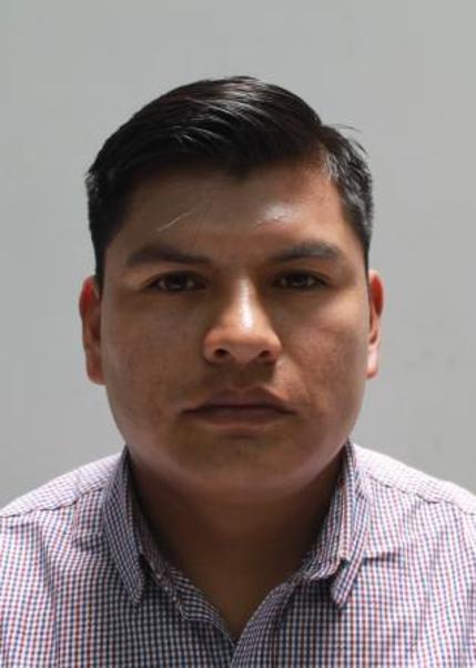 Retrato de Ruben Castillo Quispe