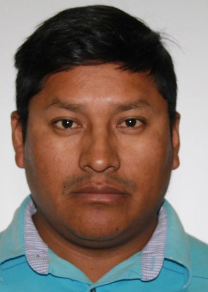 Javier Antonio Onofre Ccama