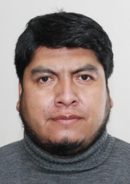 Cristhian Victor Panta Mamani
