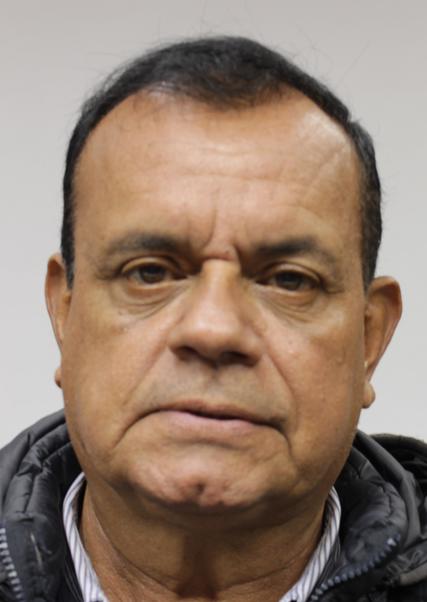 Retrato de Cesar Augusto Merea Tello