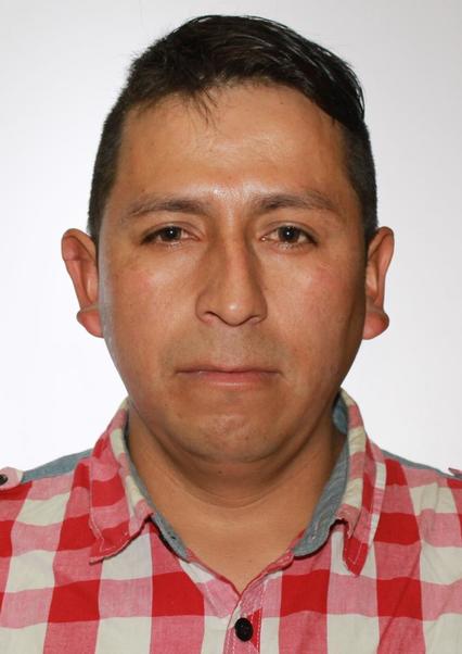 Roosevelt Trifonio Aragon Chura