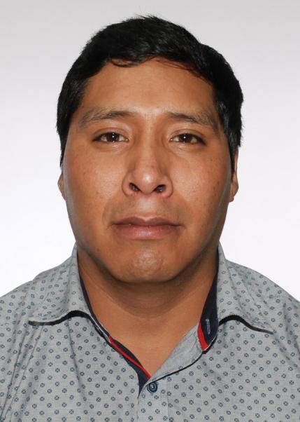 Glenn Jimmy Begazo Bejarano