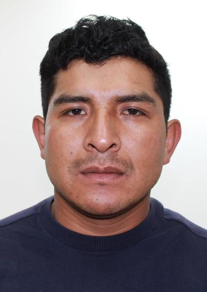 Marcos Zacarias Barriga Acapana