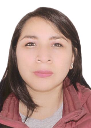 Retrato de Cristina Beatriz Medrano Casallo