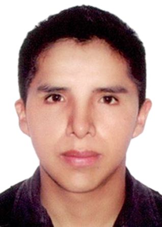 Retrato de Jeremias Julian Sandoval Poma