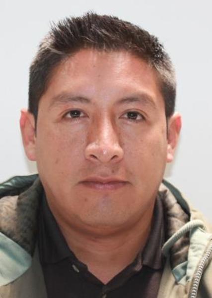 Retrato de Jose Miguel Alvarez Rojas