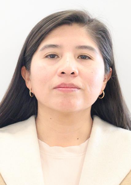 Elizabeth Genesis Amado Quispe