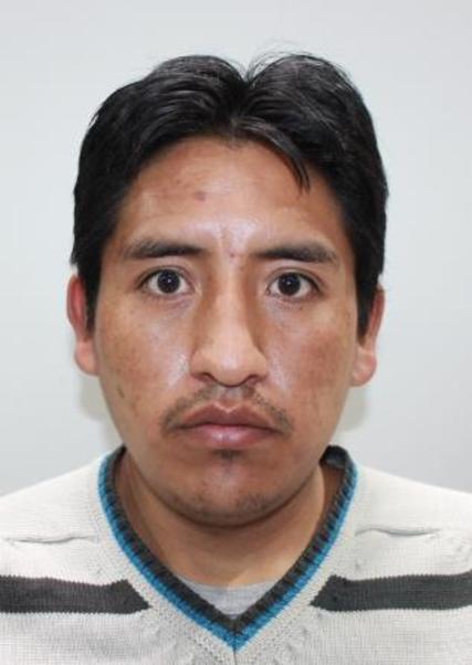 Retrato de Jefferson Paul Martinez Villajuan