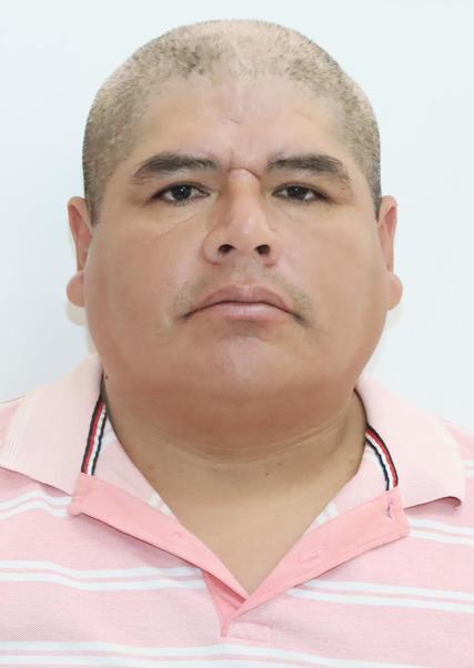 Roger Eloy Avila Ramirez