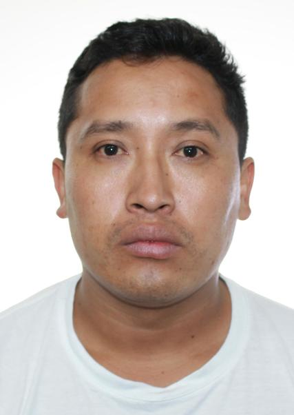 Leonel Andres Huamani Taco