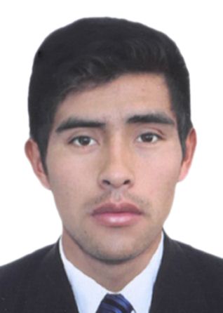 Wilson Franco Medina Quispe