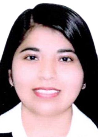 CATHERINE PAOLA CHAVEZ HUYHUA