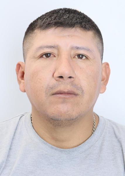 Jose Manuel Calderon Huamani