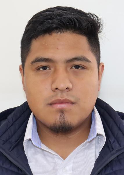 Retrato de Jhordy Josue de la Cruz Bujaico