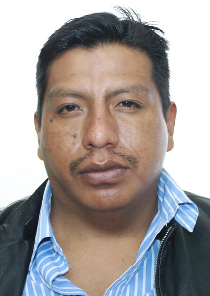 Jenry Federico Huisa Calapuja