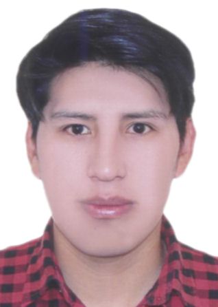 Retrato de Jonel Clinton Rosales Presentacion